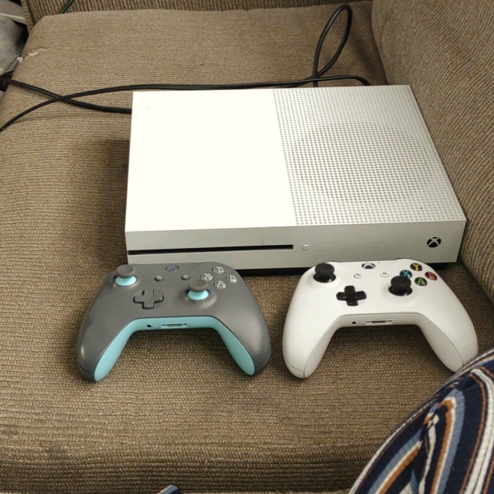 Xbox one s